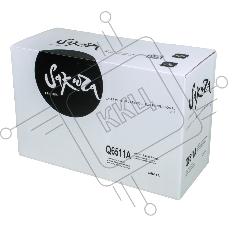 Картридж лазерный Sakura Q6511A для HP LaserJet 2410/2410n/2420/2420n/2420d/2420dn/2430/2430n/2430t/2430tn, черный, 6000 к.