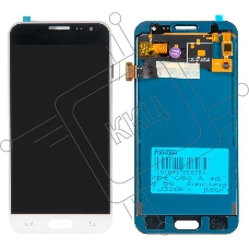 дисплей в сборе с тачскрином для Samsung Galaxy J3 (SM-J320F)  белый (2016) TFT с регулировкой яркости