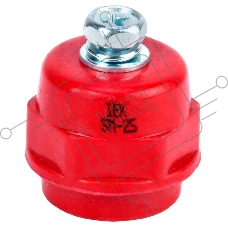 Изолятор SM25 (М6) силовой с болтом ИЭК YIS11-25-06-B