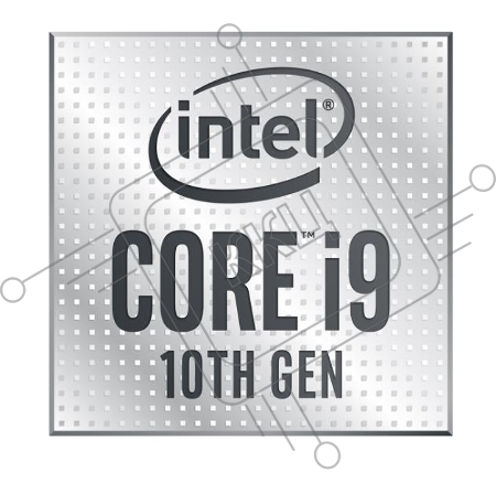 Процессор Intel CPU Desktop Core i9-10900F (2.8GHz, 20MB, LGA1200) tray