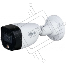 Камера видеонаблюдения аналоговая Dahua DH-HAC-HFW1209CLP-LED-0280B-S2 2.8-2.8мм цв.