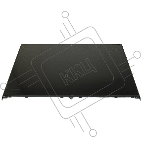Модуль (матрица + стекло) для Lenovo Legion Y920-17IKB черный с рамкой