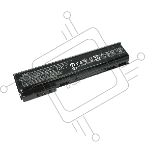 Аккумуляторная батарея для ноутбука HP ProBook 640 G1 (CA06XL) 10.8V 55Wh черная
