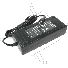 Блок питания для монитора и телевизора LCD 12V 10A (4Pin) OEM