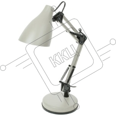 Светильник настольный, 230V, 40W, E27 Camelion KD-331 C26 тауп