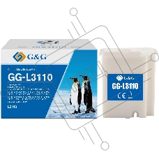 Бункер G&G GG-L3110 (L3110 емкость для отработанных чернил) для Epson L1110/L3110/L3118/L3119/L3108/L3150/L3158/L3160/L3116/L1118/L1119/L3106