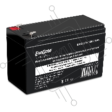 Батарея ExeGate EP234538RUS GP 12075/EXG1275 (12V 7.5Ah) клеммы F2