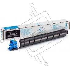 Картридж лазерный Kyocera TK-8335C (1T02RLCNL0/1T02RLCNL1) голубой для TASKalfa 3252ci 15000 стр