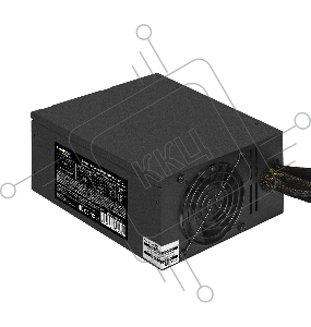 Серверный БП 400W ExeGate ServerPRO-400ADS (ATX, APFC, КПД 82% (80 PLUS), 2x8cm fans, 24pin, (4+4)pi