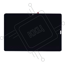 Модуль (матрица + тачскрин) для Huawei MediaPad M6 10.8 черный