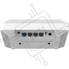 Гигабитный интернет-центр Keenetic Sprinter SE (KN-3712) с Mesh Wi-Fi 6 AX3000, 4-портовым Smart-коммутатором и переключателем режима роутер/ретранслятор