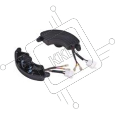Автоматический Регулятор Напряжения AVR 6кВт 220В пластиковый корпус 141004