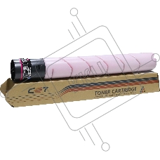 Картридж лазерный CET (CPT, CE28) для Konica Minolta Bizhub C227i Magenta, 419г