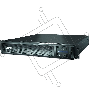 Источник бесперебойного питания APC Smart-UPS X SMX1500RMI2U 1200Вт 1500ВА черный