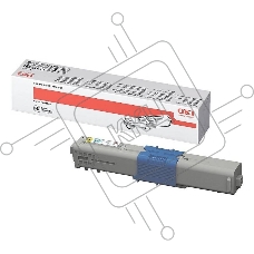 Картридж лазерный Oki C310/330/331/510/511/530/531/MC351/352/361/362/561/562 2K (yellow)