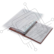 Обложка для документов Piquadro Black Square PP5256B3/CU светло-коричневый натур.кожа