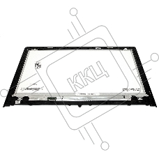 Модуль (матрица + стекло) для Lenovo Legion Y920-17IKB черный с рамкой