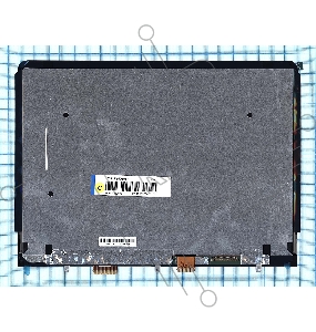 Модуль (матрица + тачскрин) для Samsung Chromebook Pro XE510 XE513 черный