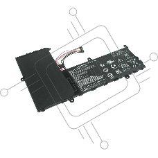 Аккумуляторная батарея для ноутбука Asus EeeBook X205TA (C21N1414) 7.6V 38Wh Orig