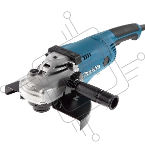 Угловая шлифовальная машина Makita GA9020SFK УШМ,ф230мм