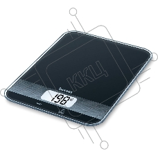 Кухонные весы Beurer KS19 макс.вес:5кг черный