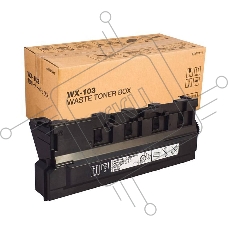 Бункер для отработанного тонера Konica-Minolta bizhub 224/284/308/364/368/454/458/554/558/C224/C284/C364/C454/C554/C258/C308/C368/C224e/C284e/C364e/C454e/C554e/C458/C558/C658 WX-103 (A4NNWY3/A4NNWY1)