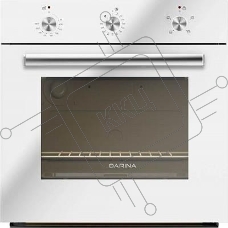 Духовой шкаф Darina 1U BDE 111 701 W в.дух, встраиваемый