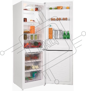 Холодильник NORDFROST WHITE NRB 132 W