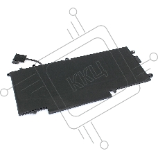 Аккумуляторная батарея для ноутбука Dell Latitude 12 5289 (K5XWW) 7.6V 4200mAh OEM