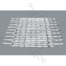 Подсветка LED Samsung 2013SVS55F (комплект 20шт)