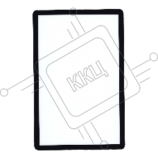 Стекло для Samsung Galaxy Tab S6 Lite SM-P610 SM-P615 черное