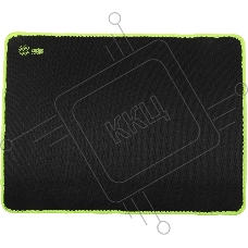 Коврик для мыши Cactus Black черный 400x300x3мм (CS-MPC-PRO01XL)