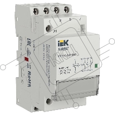 ARMAT Контактор модульный KMR 25А 230В AC 3НО 1НЗ | AR-KMR10-025-31-230 | IEK