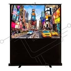 Экран Cactus 113x200см FloorCompactExpert CS-PSFLCE-200X113 16:9 напольный рулонный