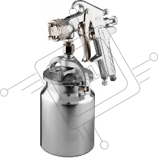 Краскопульт пневматический STAYER PRO AirPro 06477-1.4  HVLP, сопло: 1.4 мм, макс. 340 л/мин