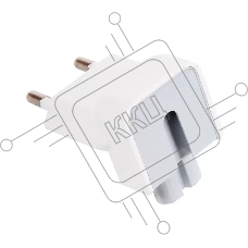 Адаптер для блока питания Apple Europlug
