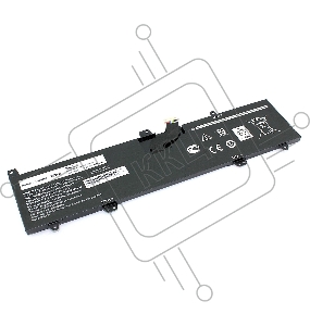 Аккумуляторная батарея для ноутбука Dell Inspiron 3168 (0JV6J) 7.6V 3400mAh OEM