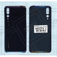 Задняя крышка для Huawei P20 pro фиолетовая