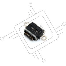 Разъем зарядки Type-C для Google Pixel 9A