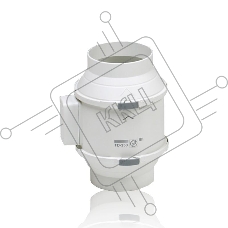 Вытяжной канальный вентилятор SOLER&PALAU TD-350\125  360м3/ч.  30 Вт. 33 дБ (А)