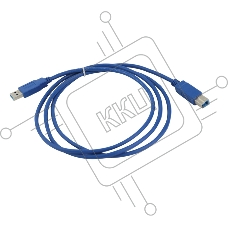 Кабель VCOM VUS7070-1.8M Кабель соединительныйUSB3.0 Am/Bm 1,8m (VUS7070-1.8M)