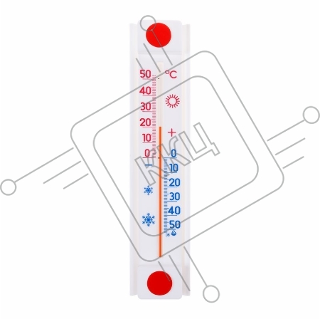 Термометр оконный «Солнечный зонтик» крепление «Липучка» REXANT