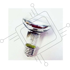 Лампа накаливания ЗК 40Вт R63 230-40 E27 (50) Favor 8105010
