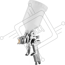 Краскопульт пневматический STAYER PRO AirPro 06476-1.4 HVLP, сопло: 1.4 мм, макс. 310 л/мин