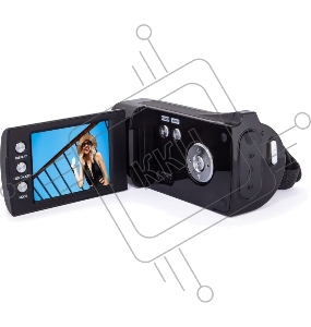 Видеокамера Rekam DVC-360 черный IS el 3