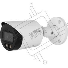 Камера видеонаблюдения IP Dahua DH-IPC-HFW2449SP-S-LED-0280B 2.8-2.8мм цв.