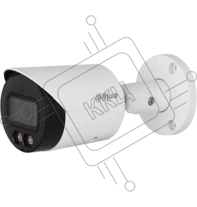 Камера видеонаблюдения IP Dahua DH-IPC-HFW2449SP-S-LED-0280B 2.8-2.8мм цв.