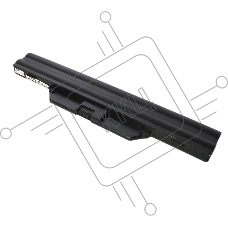 Аккумуляторная батарея для ноутбука HP Compaq 6720s, 6735s 14.4V 5200mAh OEM черный