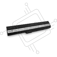 Аккумуляторная батарея Amperin для ноутбука Asus X, PRO, P, N, K, F, B, A 4400mAh (49Wh) AI-K52