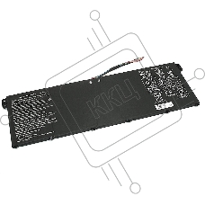 Аккумуляторная батарея для ноутбука Acer Aspire Swift 3 SF3 (AC14B7K) 15.28V 3320mAh черная
